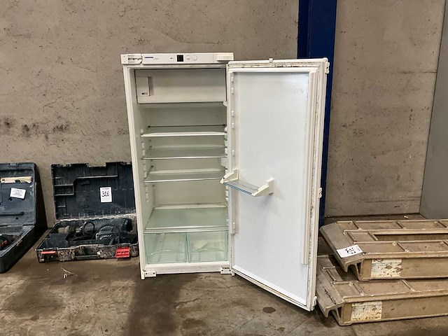 Liebherr comfort inbouw koelkast - afbeelding 3 van  4