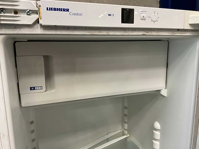 Liebherr comfort inbouw koelkast - afbeelding 4 van  4