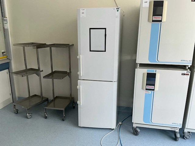 Liebherr cp3523 laboratoriumvriezer/koelkast - afbeelding 1 van  4