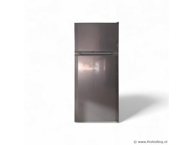 Liebherr ctel 2131 koel-vriescombinatie – 196 l | rvs look, zuinig & betrouwbaar -= refurbished - afbeelding 1 van  2