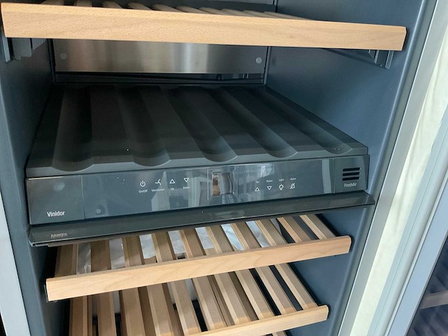 Liebherr ewtgb 3583 vinidor wijnklimaatkast inbouw - afbeelding 4 van  8