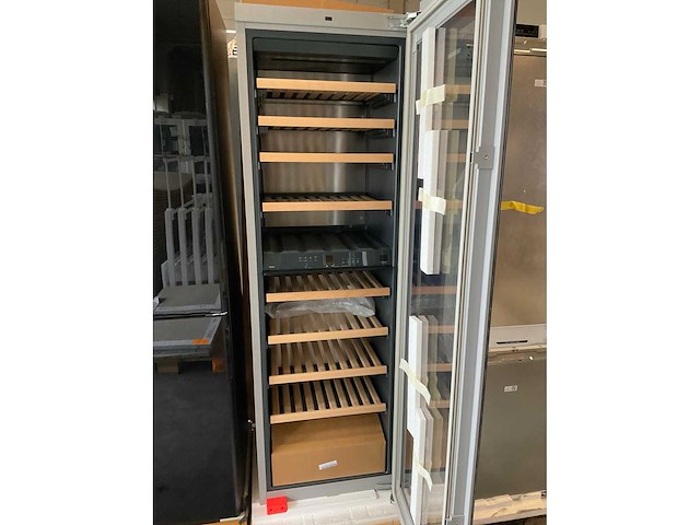 Liebherr ewtgb 3583 vinidor wijnklimaatkast inbouw - afbeelding 5 van  8