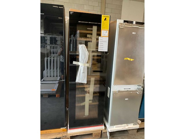 Liebherr ewtgb 3583 vinidor wijnklimaatkast inbouw - afbeelding 7 van  8