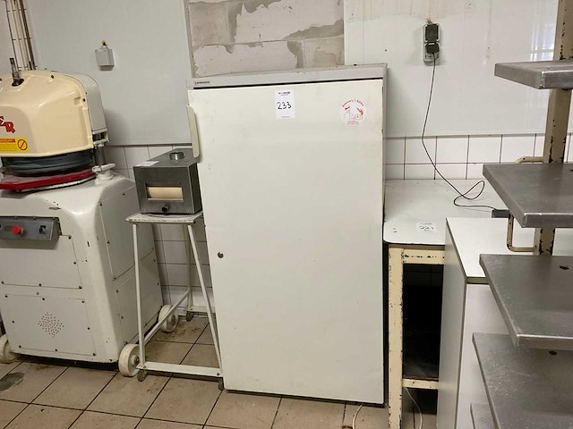 Liebherr fkb 5000-1 koelkast - afbeelding 1 van  4