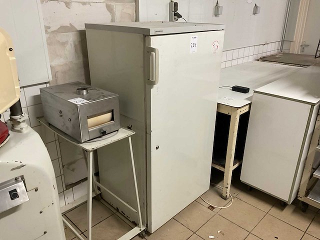 Liebherr fkb 5000-1 koelkast - afbeelding 2 van  4