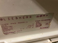 Liebherr fkb 5000-1 koelkast - afbeelding 4 van  4