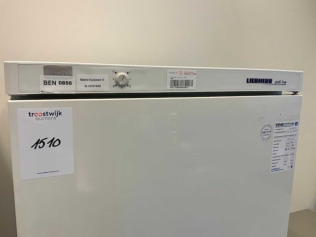 Liebherr fks 3600 laboratoriumkoelkast - afbeelding 3 van  5