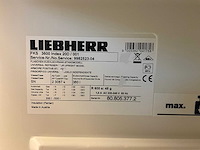 Liebherr fks 3600 laboratoriumkoelkast - afbeelding 5 van  5