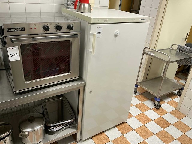 Liebherr fks5000 koelkast - afbeelding 1 van  5