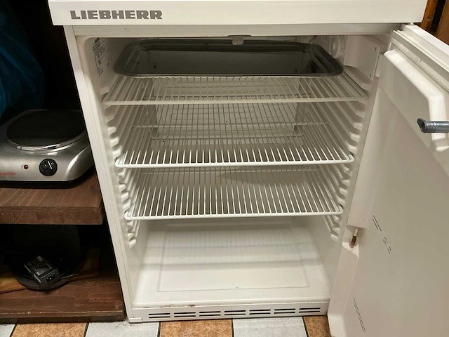 Liebherr fku1800 koelkast - afbeelding 2 van  3