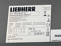 Liebherr fkuv 1660 koelkast - afbeelding 5 van  5