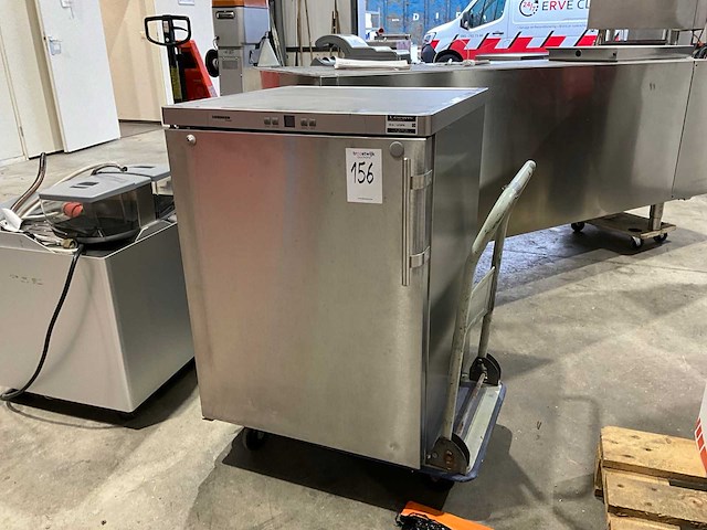 Liebherr fkuv 1660 koelkast - afbeelding 1 van  4