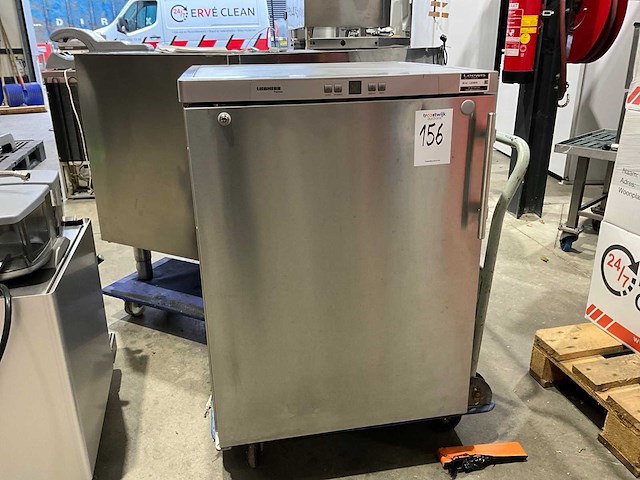 Liebherr fkuv 1660 koelkast - afbeelding 2 van  4