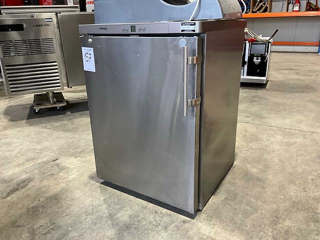 Liebherr fkuv 1660 koelkast - afbeelding 1 van  4