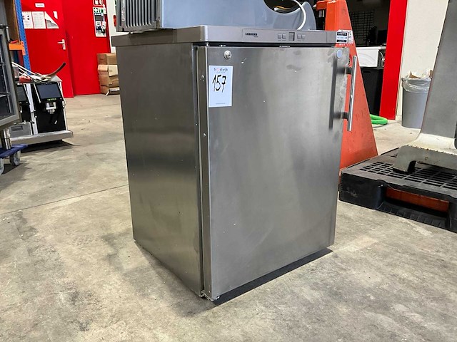 Liebherr fkuv 1660 koelkast - afbeelding 2 van  4