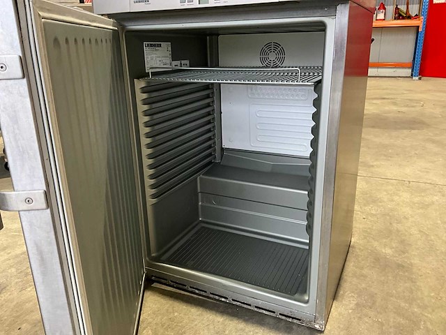 Liebherr fkuv 1660 koelkast - afbeelding 3 van  4