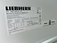 Liebherr fkv 5410 koelkast (2x) - afbeelding 5 van  5
