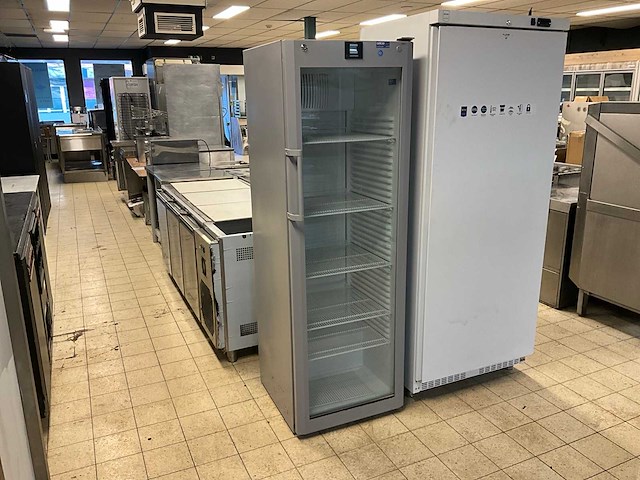 Liebherr fkvsi 4113 glasdeur koelkast - afbeelding 1 van  7