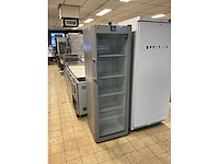 Liebherr fkvsi 4113 glasdeur koelkast - afbeelding 2 van  7