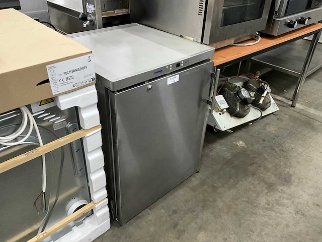 Liebherr ggu 1550 index vriezer - afbeelding 1 van  4