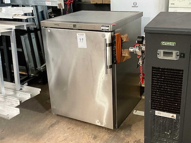 Liebherr ggu 1550 vriezer - afbeelding 1 van  4