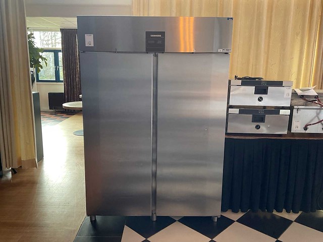 Liebherr gkpv 1470 profiline 2-deurs koelkast - afbeelding 1 van  8