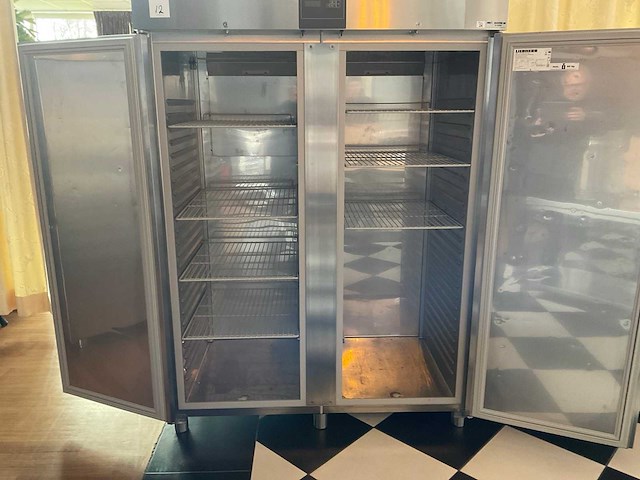 Liebherr gkpv 1470 profiline 2-deurs koelkast - afbeelding 4 van  8