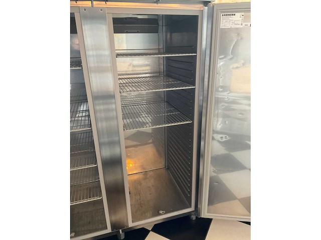 Liebherr gkpv 1470 profiline 2-deurs koelkast - afbeelding 6 van  8