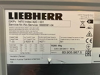 Liebherr gkpv 1470 profiline 2-deurs koelkast - afbeelding 7 van  8