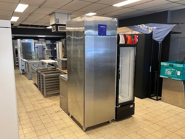 Liebherr gkpv 6570 rvs koelkast - afbeelding 1 van  7