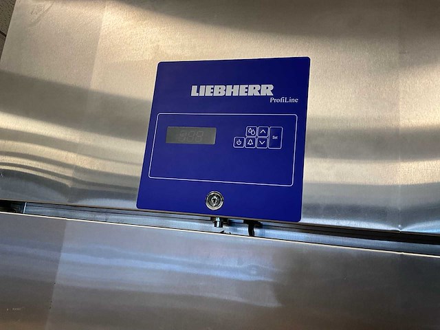 Liebherr gkpv 6570 rvs koelkast - afbeelding 6 van  7