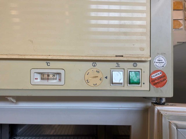 Liebherr gks 6520 koelkast - afbeelding 8 van  9