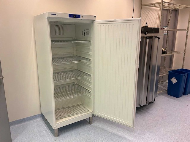 Liebherr gkv 5730 laboratoriumkoelkast - afbeelding 3 van  6