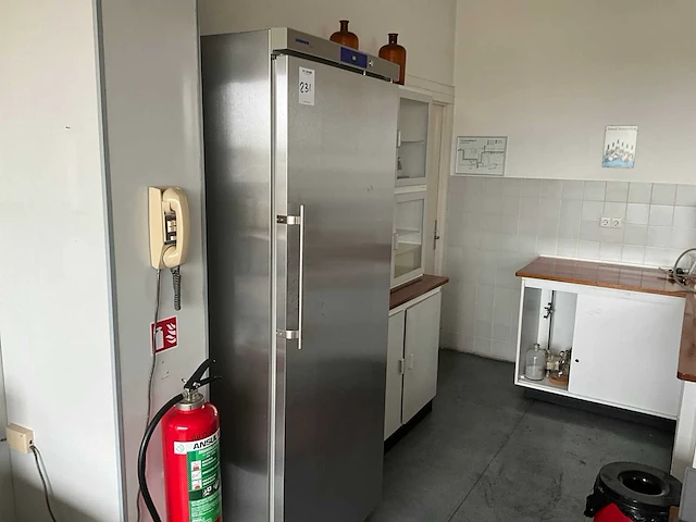 Liebherr gkv 6460 index 20k/001 laboratorium koelkast - afbeelding 3 van  6