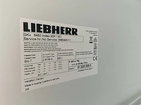 Liebherr gkv 6460 index 20k/001 laboratorium koelkast - afbeelding 6 van  6