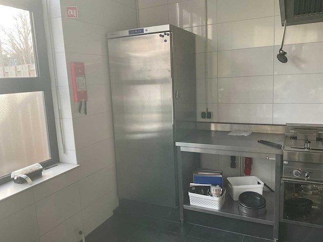 Liebherr gkv 6460 rvs koelkast - afbeelding 1 van  8