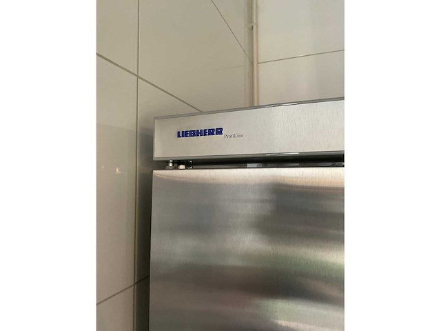 Liebherr gkv 6460 rvs koelkast - afbeelding 3 van  8