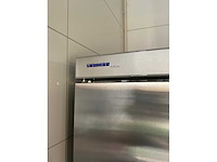 Liebherr gkv 6460 rvs koelkast - afbeelding 3 van  8