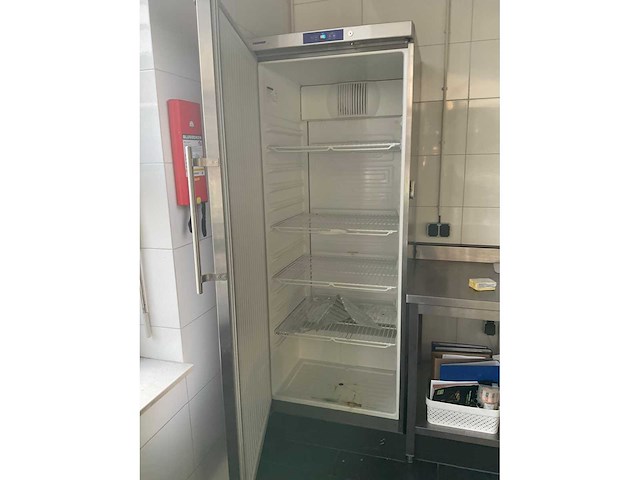 Liebherr gkv 6460 rvs koelkast - afbeelding 6 van  8