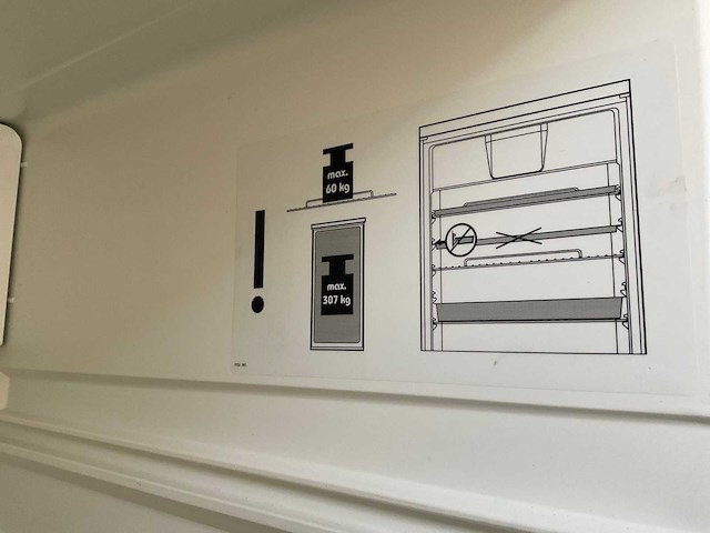 Liebherr gkv 6460 rvs koelkast - afbeelding 7 van  8