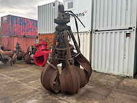 Liebherr gm 72 poliepgrijper - afbeelding 3 van  9