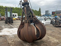 Liebherr gm 72 poliepgrijper - afbeelding 4 van  9