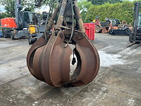 Liebherr gm 72 poliepgrijper - afbeelding 6 van  9