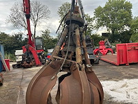 Liebherr gm 72 poliepgrijper - afbeelding 7 van  9