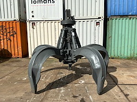 Liebherr gm75b poliepgrijper - afbeelding 2 van  8