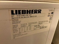 Liebherr gt 6122 vriezer - afbeelding 3 van  5