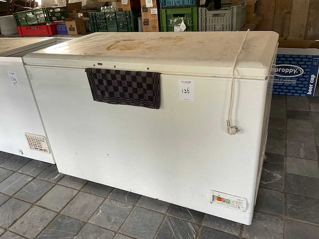 Liebherr gt4921 diepvrieskist - afbeelding 1 van  5
