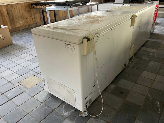 Liebherr gt4921 diepvrieskist - afbeelding 3 van  5