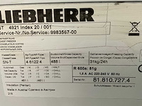Liebherr gt4921 diepvrieskist - afbeelding 5 van  5
