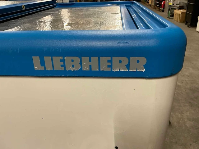 Liebherr gte 2400 vriezer diepvrieskist - afbeelding 8 van  11